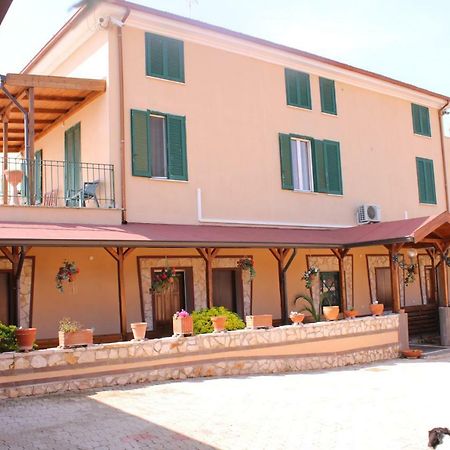 B&B Colle Tiziano Santa Procula Maggiore Bagian luar foto