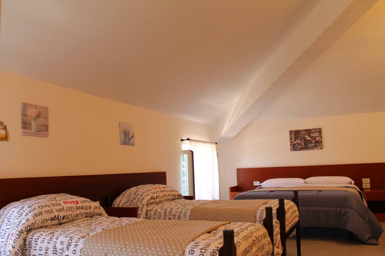 B&B Colle Tiziano Santa Procula Maggiore Bagian luar foto